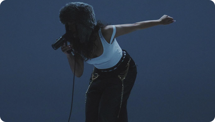 Adelanto del nuevo single de Chanel, ‘Es tan fácil’
