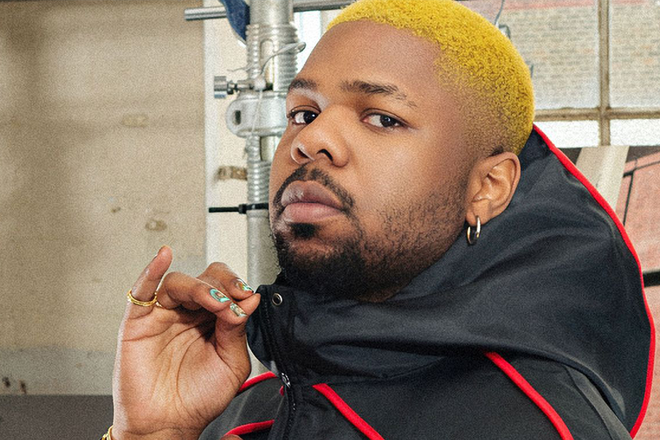 MNEK llega a Barcelona para presentar su segundo disco